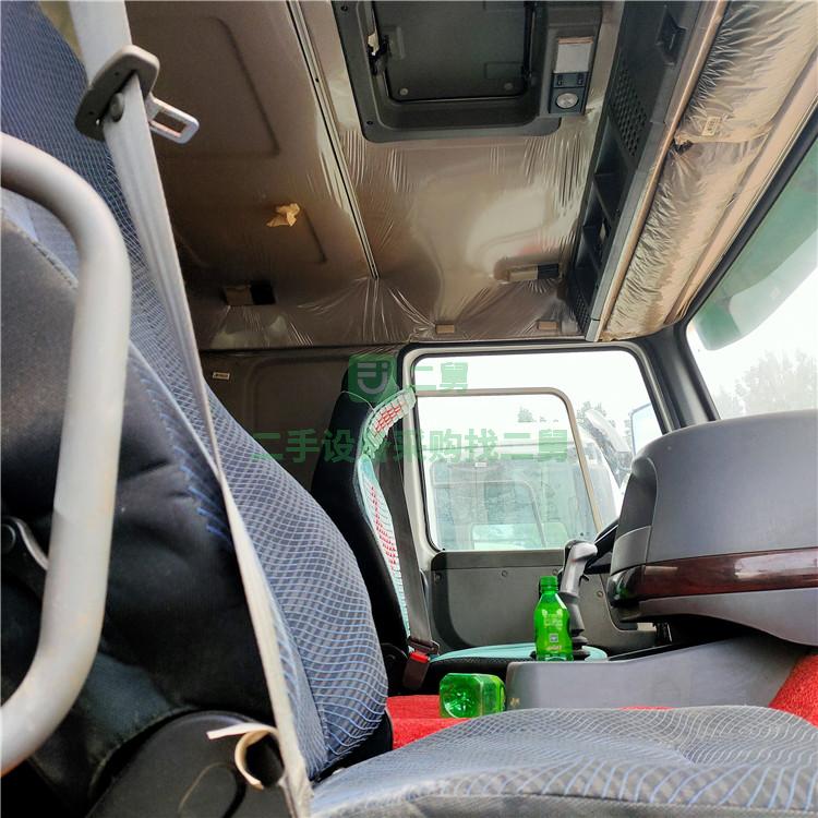 優惠二手攪拌車 豪沃混凝土攪拌車14方