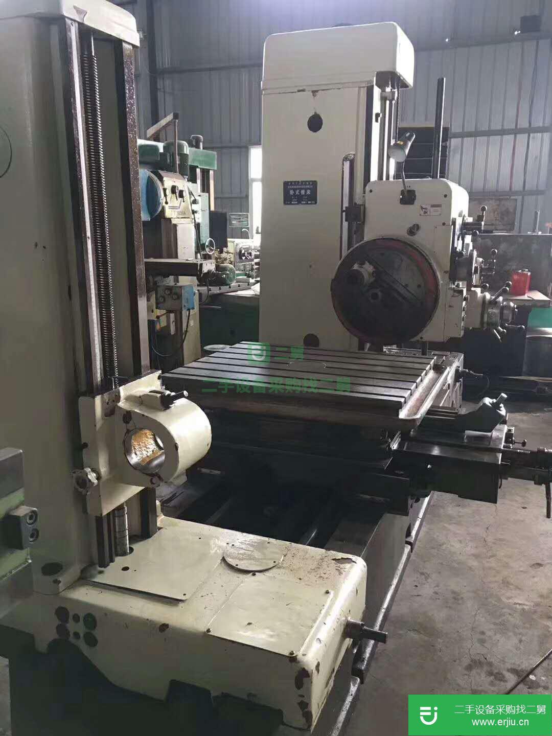 出售原廠正品{沈機昆明TX68臥式鏜床}