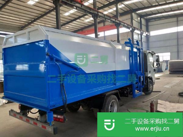 出售長安密封垃圾車價格優(yōu)惠 小型壓縮垃圾車  環(huán)衛(wèi)車?yán)?8方壓縮垃圾車