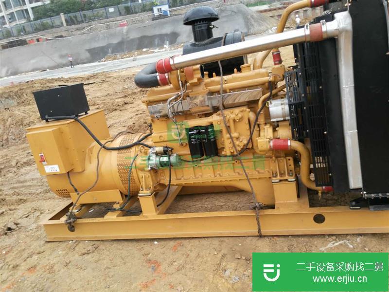 轉讓出售二手九成新發電機
