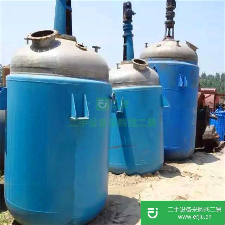 轉讓出售九成新山東反應釜