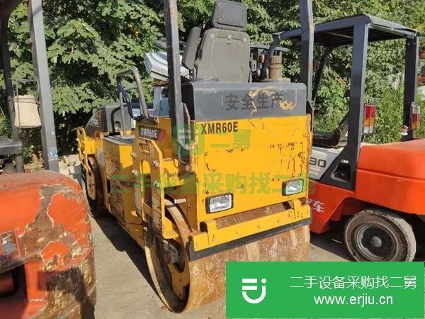 轉讓二手徐工3噸壓路機,全液壓二手徐工3噸4噸6噸小型壓路機低價包送