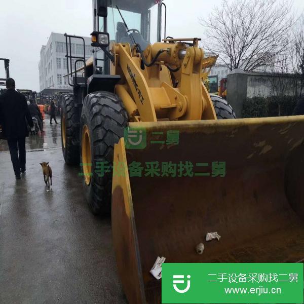 轉讓二手臨工30裝載機,加長臂二手30鏟車,二手50裝載機抓木機原裝