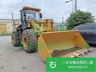 鷹潭市轉讓二手50裝載機