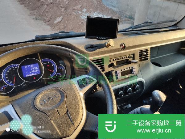 出售二手4.2米冷藏車 大噸位 進口冷機 國五