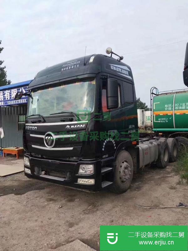 轉讓17-18年重汽豪沃，德龍X3000，解放雙驅輕體牽引車。可分期