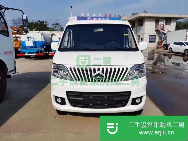 轉讓長安睿行M800冷藏車國六