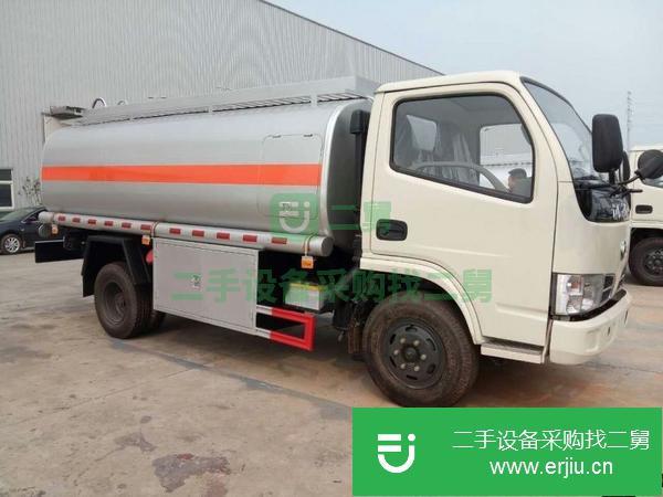 轉(zhuǎn)讓二手國五8噸油罐車處理