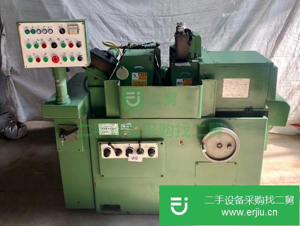 海日磨床出售無錫高精度無心磨床MG1020*20