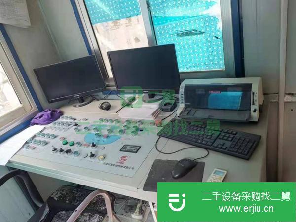 轉(zhuǎn)讓低價 售雙90攪拌站 帶8個罐子。
