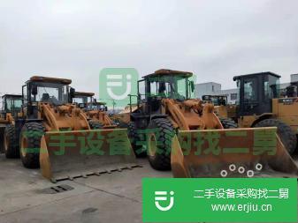 鷹潭市轉讓二手50裝載機