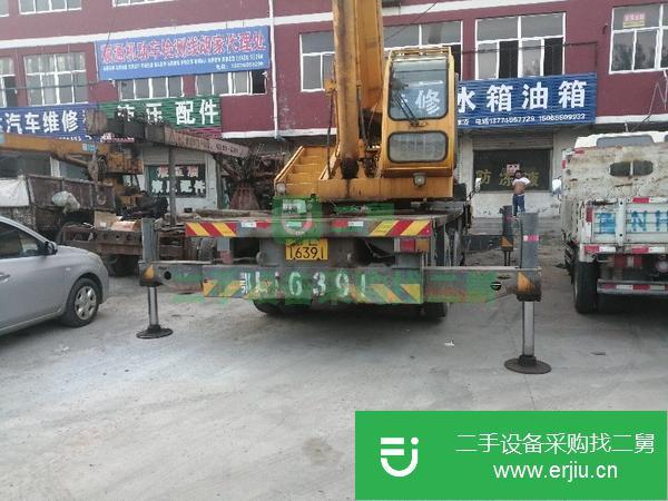 轉讓09年的16d徐工吊車
