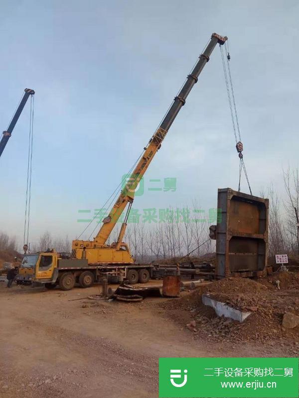 轉讓長江七十噸吊車