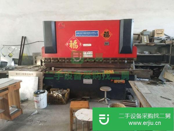 低價出售轉(zhuǎn)讓 63噸到200噸折彎機