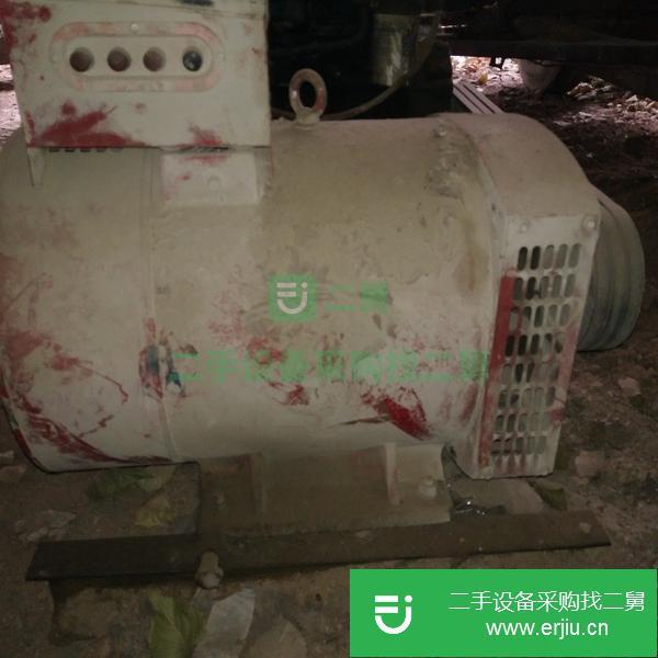 轉讓出售二手三十千瓦發電機