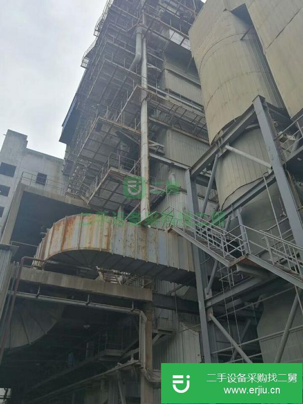 出售160噸高溫高壓鍋爐 130T高溫高壓流化床鍋爐
