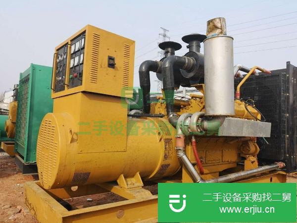 二手600千瓦柴油發電機組低價轉讓九成新質量好