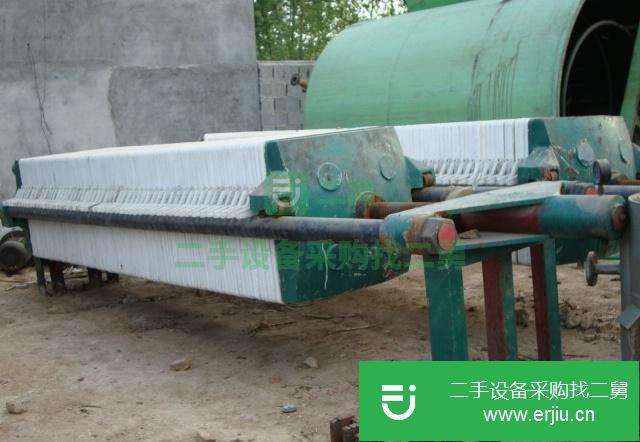 二手壓濾機批量出售 二手壓濾機