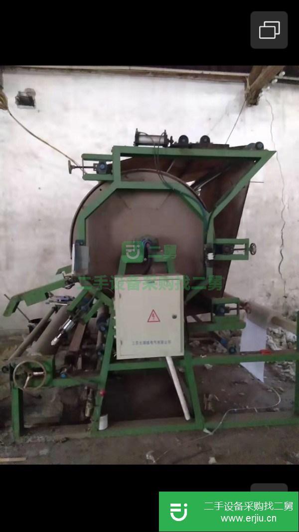 轉(zhuǎn)讓二手的電加熱復(fù)合機(jī)