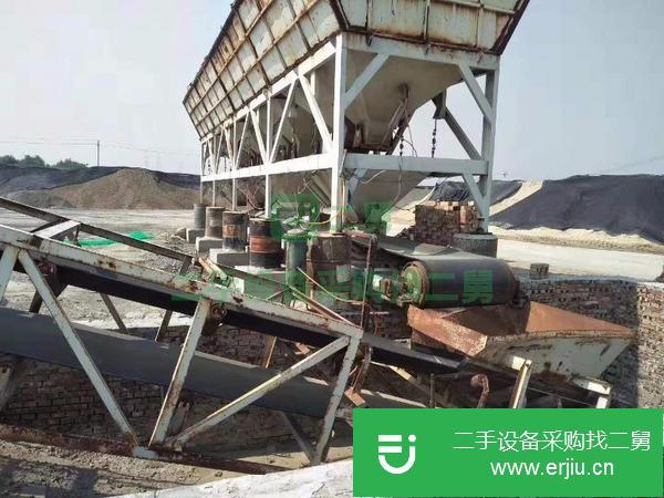 出售一臺120攪拌站仕高瑪主機(jī),博碩系統(tǒng)