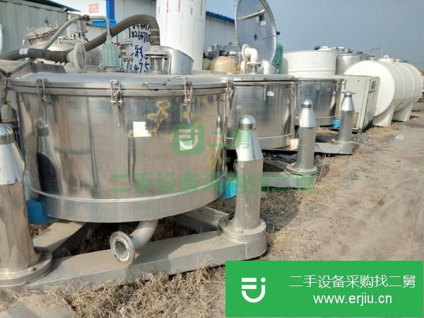 低價轉讓出售二手蝶式離心機