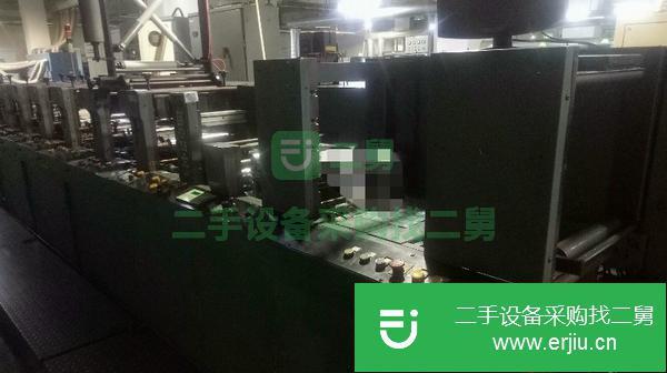 印刷廠轉讓 柔性版印刷機,雅佳發