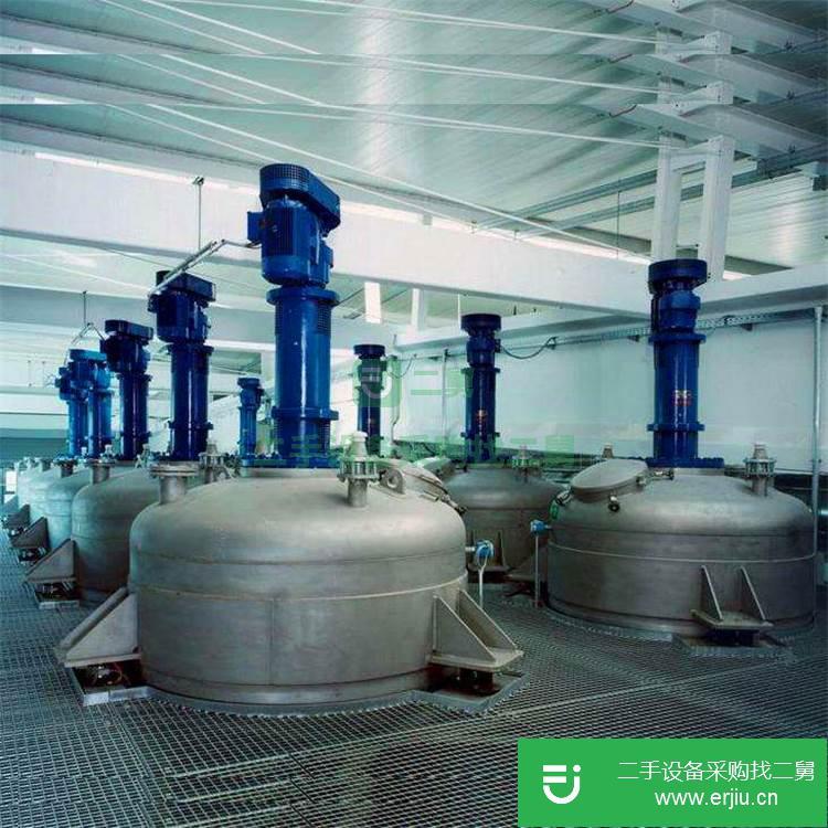 轉(zhuǎn)讓出售二手反應(yīng)釜 搪瓷反應(yīng)釜 不銹鋼反應(yīng)釜 高壓反應(yīng)釜