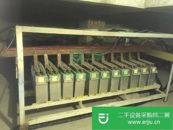 出售五噸中頻爐