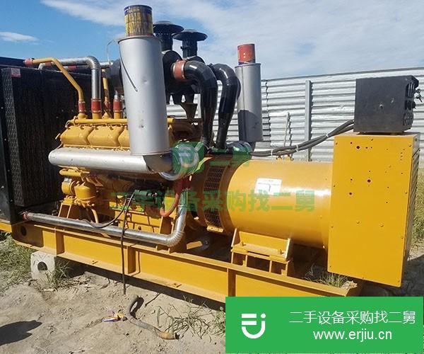 轉讓便宜處理 低價二手400千瓦柴油發電機組