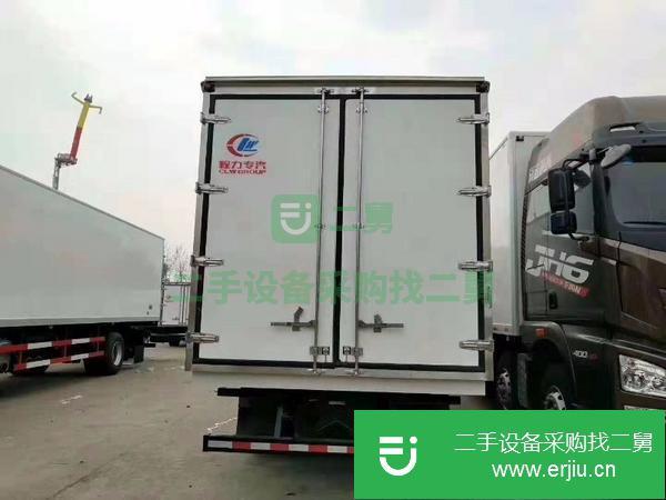 低價出售福田歐馬可5米3冷藏車現車出售