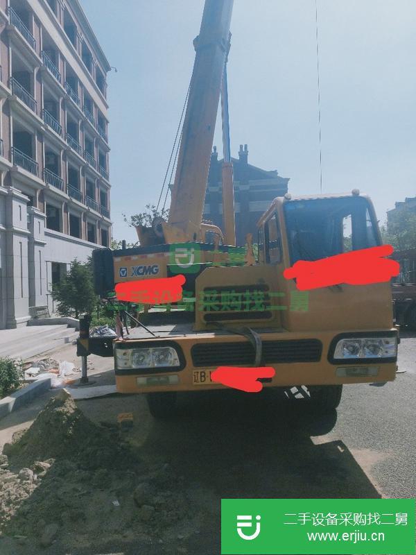 8成新吊車出售