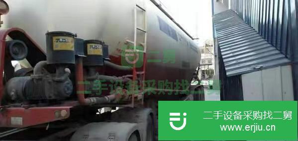 轉(zhuǎn)讓急售一批散裝水泥罐車通亞牌55方