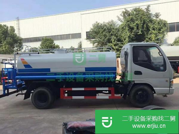 轉讓二手灑水車