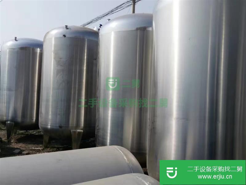 轉讓低價出售二手儲罐，八成新