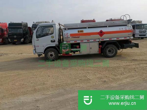 5噸二手加油車低價(jià)轉(zhuǎn)讓