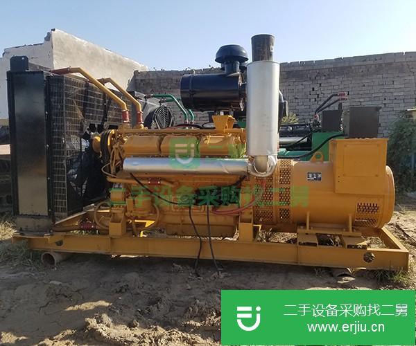 轉讓便宜處理 低價二手400千瓦柴油發電機組
