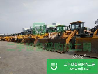 鷹潭市轉讓二手50裝載機
