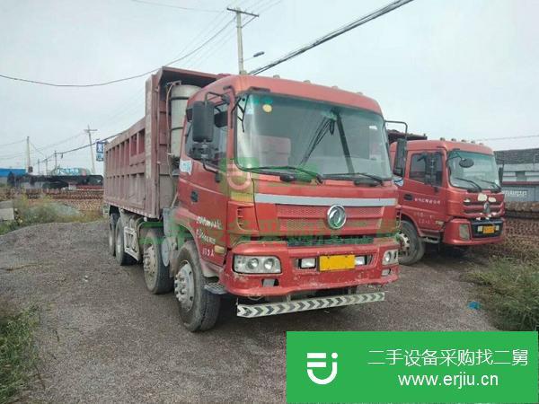 出售12-19年東風(fēng)本部、沙石王、特商前四后八自卸車