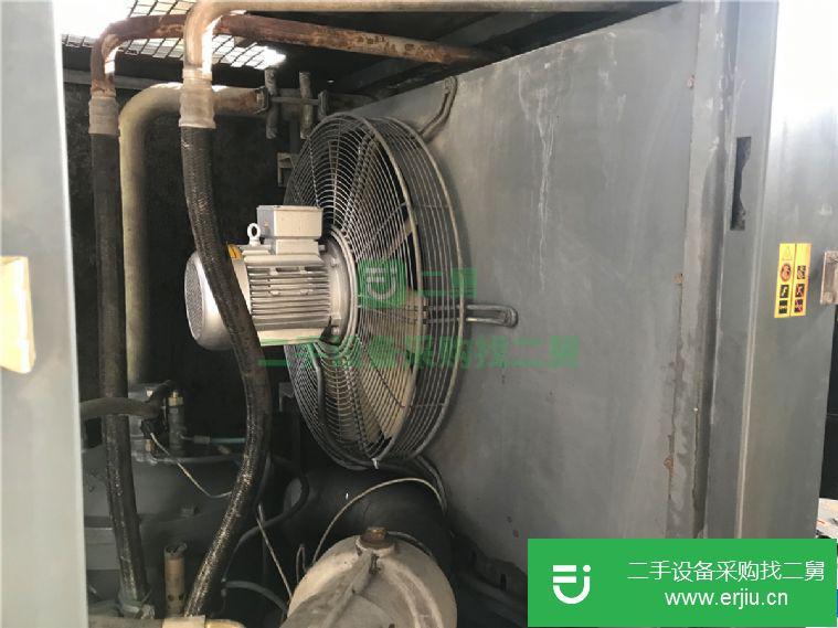 轉(zhuǎn)讓:二手阿特拉斯空壓機(jī)GA110-8.5