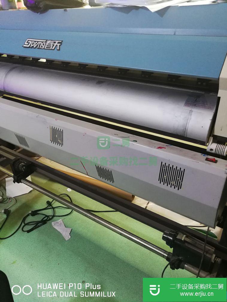河南出售二手春天打印機