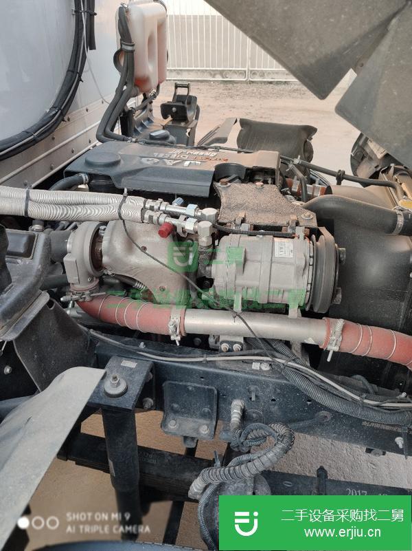 出售二手4.2米冷藏車 大噸位 進口冷機 國五