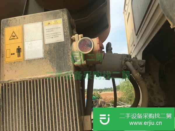 轉讓二手的14年國四 豪沃12方攪拌車