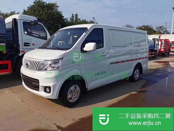 轉讓長安睿行M800冷藏車國六