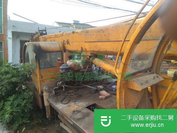 轉讓14年凱諾八噸吊車
