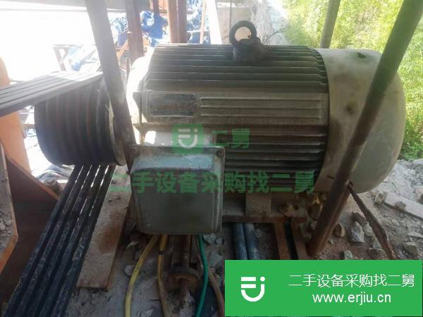 出售二手1315反擊式破碎機