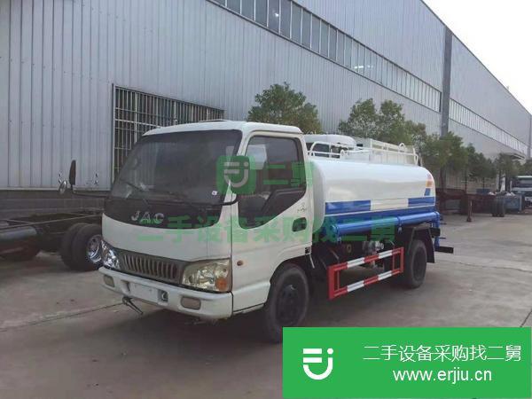 轉讓二手灑水車
