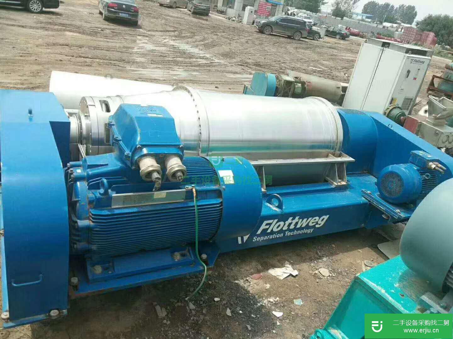 二手離心機/三足離心機./不銹鋼卸料離心機