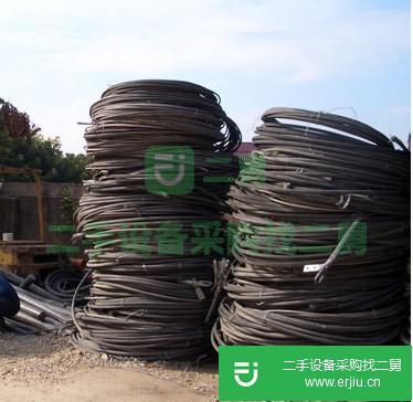轉讓出售二手電線電纜