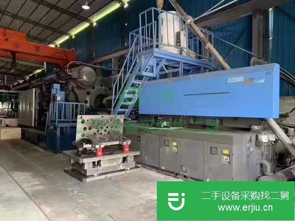 轉(zhuǎn)讓海天二手注塑機1000噸800噸2100噸1300噸2800噸