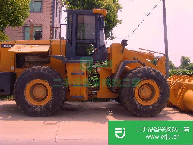 二手50裝載機出售 二手龍工855B裝載機